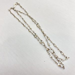 Pt1000 純プラチナ ネックレス